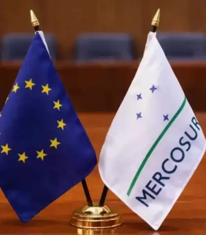 La firma del acuerdo se har� en Asunci�n, Paraguay.