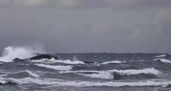 Santa Clara del Mar: un muerto y m�s de 30 heridos por un meteo tsunami.