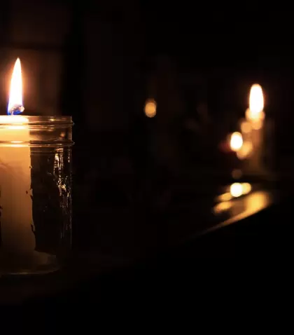 Corte de luz en AMBA: m�s de 1mill�n de personas sin servicio.