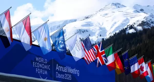 Cumbre mundial en Davos: los cruces contra Trump por Groenlandia.