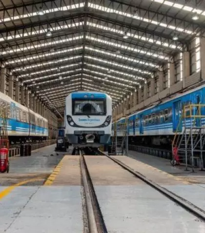 M�s cambios en Transporte: Giorgetti y Gonz�lez ser�s los nuevos presidentes de Trenes Argentinos.