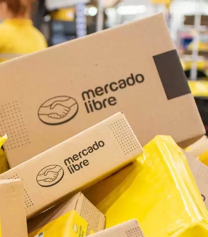 Mercado Libre.