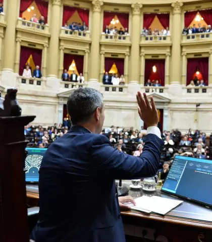 C�mara de Diputados