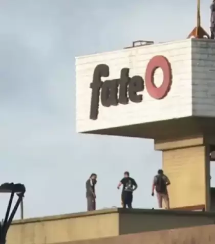 Tras 80 a�os en el pa�s, Fate cerr� su planta y 900 trabajadores fueron despedidos.