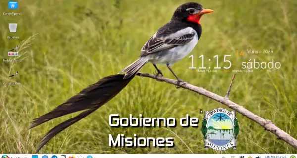 Misiones lanz� un sistema operativo libre: qu� significa.