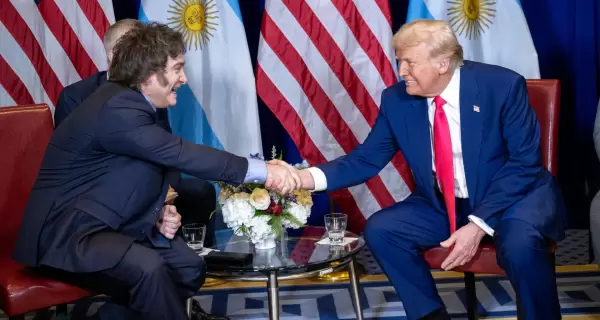 Guerra Fr�a de IAs y qu� postura tiene Argentina: tecnolog�a, datos y poder