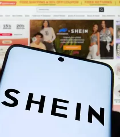 El impacto de Shein en la industria textil argentina: ca�da de ventas y despidos.