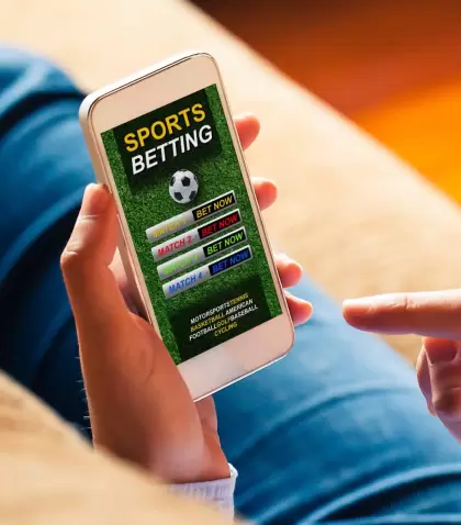 Apuestas online de adolescentes: endeudamiento y el impacto en la salud.
