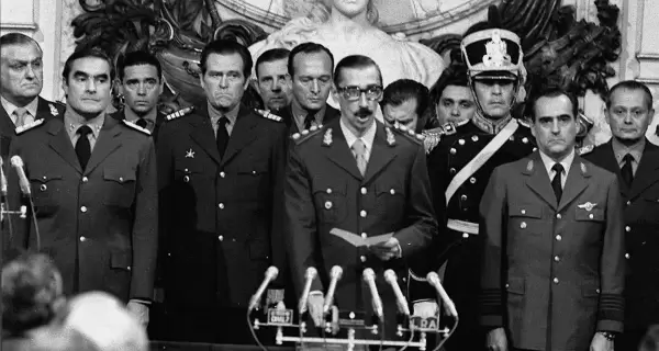 A 50 a�os del �ltimo golpe de Estado: C�mo se conservan los archivos de la memoria argentina.