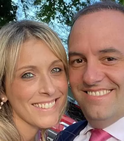 AdorniGate: la pol�mica por el viaje de la esposa del jefe de Gabinete a Nueva York.