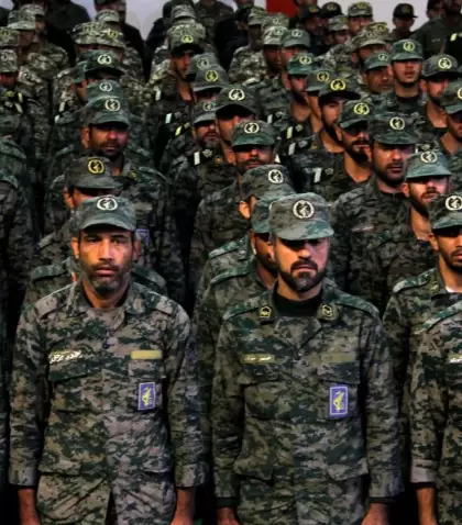 El grupo iran� se suma a la Fuerza Quds, que hab�a sido designada como organizaci�n terrorista en enero.