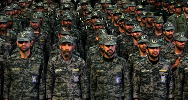 El grupo iran� se suma a la Fuerza Quds, que hab�a sido designada como organizaci�n terrorista en enero.