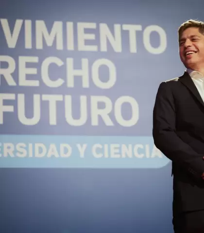 Axel Kicillof