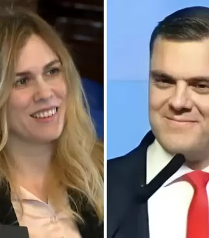 La guerra digital: el cruce entre Lilia Lemoine y el Gordo Dan.