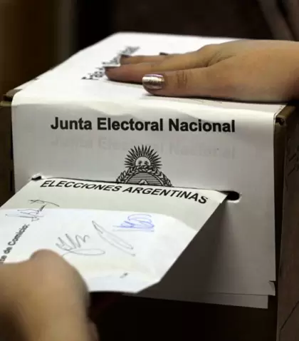 El Gobierno analiza cambios al proyecto debido a las cr�ticas de la oposici�n a la eliminaci�n de las PASO.