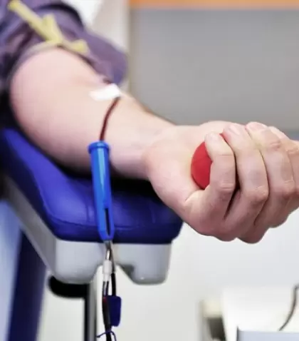 Donaci�n de sangre: los cambios que anunci� el Gobierno.