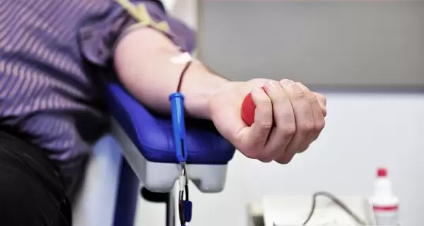 Donaci�n de sangre: los cambios que anunci� el Gobierno.
