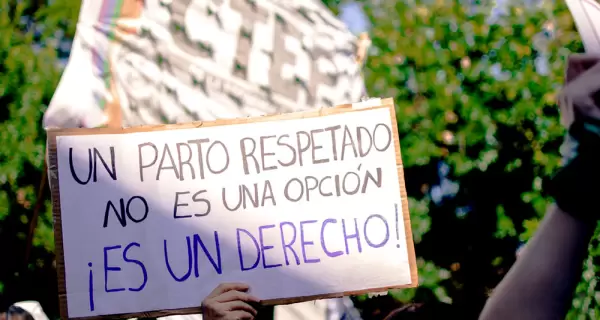 Violencia obst�trica.