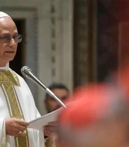 Papa Le�n XIV.