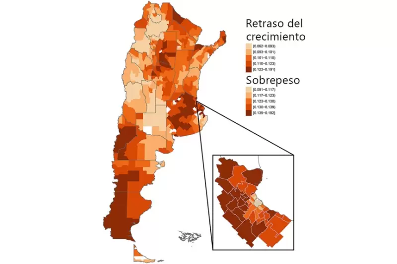 mapa arg