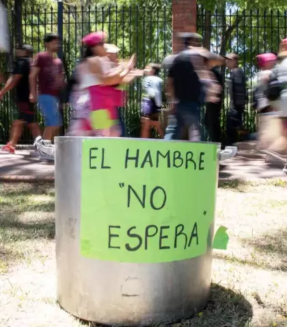 Malnutrici�n infantil en Argentina: el retraso del crecimiento y el sobrepeso afectan a m�s del 25 % de los ni�os.