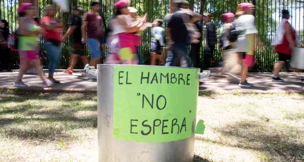 Malnutrici�n infantil en Argentina: el retraso del crecimiento y el sobrepeso afectan a m�s del 25 % de los ni�os.