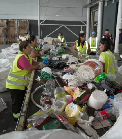 Reciclado.