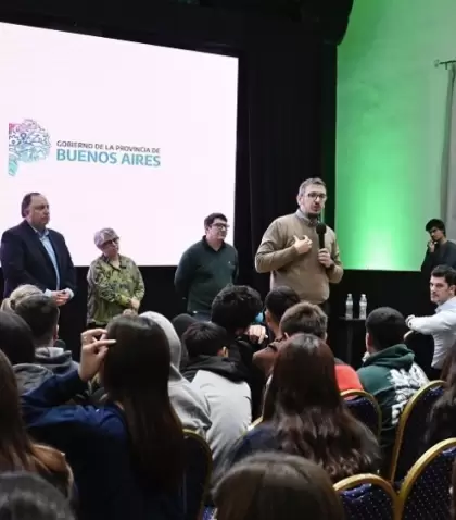 Rico En Data: los n�meros del programa de educaci�n financiera para escuelas bonaerenses