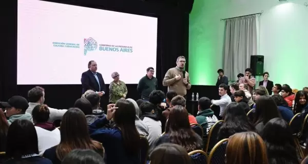 Rico En Data: los n�meros del programa de educaci�n financiera para escuelas bonaerenses