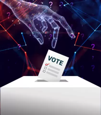 La IA en campa�a: el arma de doble filo en las elecciones y el rol de los gobiernos.