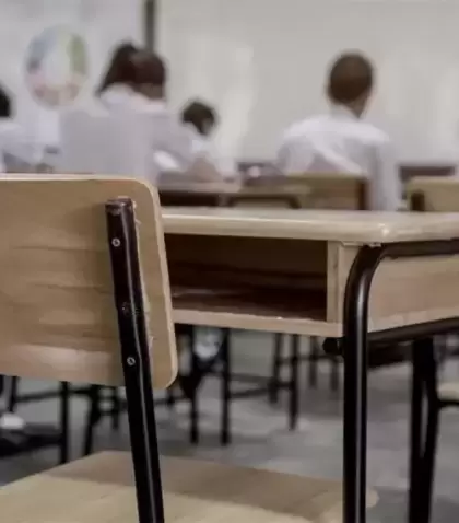 En Argentina, solo el 5% ve la educaci�n como el problema m�s importante del pa�s.