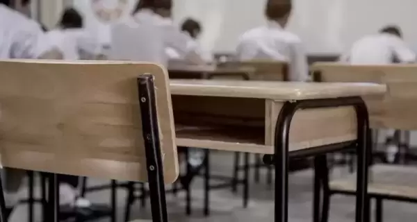 En Argentina, solo el 5% ve la educaci�n como el problema m�s importante del pa�s.