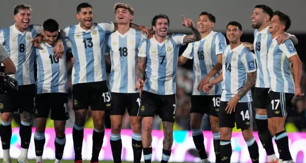Debut y despedida: los argentinos que juegan su primer Mundial y los que se despiden.