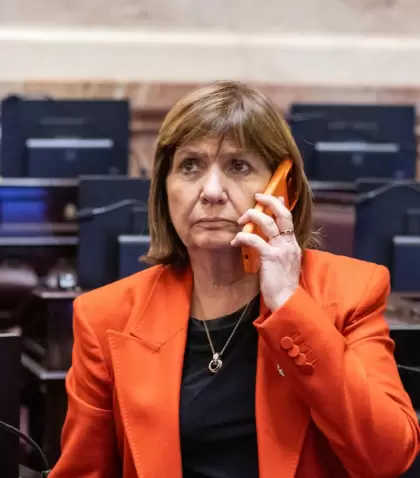 Patricia Bullrich