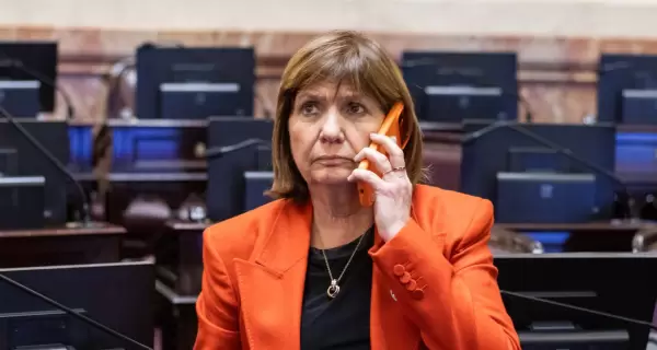 Patricia Bullrich