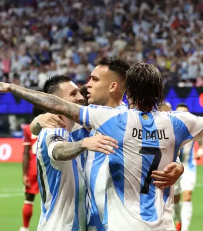 Argentina debuta en el Mundial 2026 hoy desde las 22.
