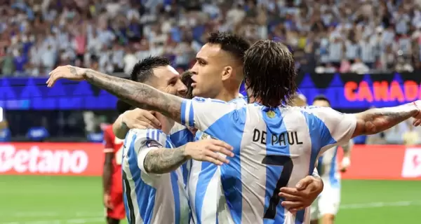 Argentina debuta en el Mundial 2026 hoy desde las 22.