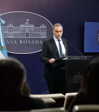 Manuel Adorni