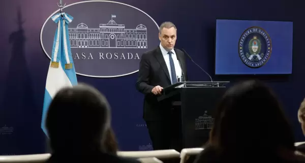Manuel Adorni