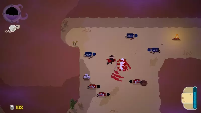 Zupay: el videojuego argentino que recupera la historia de G�emes y la independencia