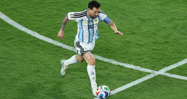Mundial 2026: Triplete de Messi en el debut de Argentina.