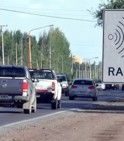 Radares de velocidad en rutas: la Agencia Nacional de Seguridad Vial detect� m�s de 150 no autorizados.