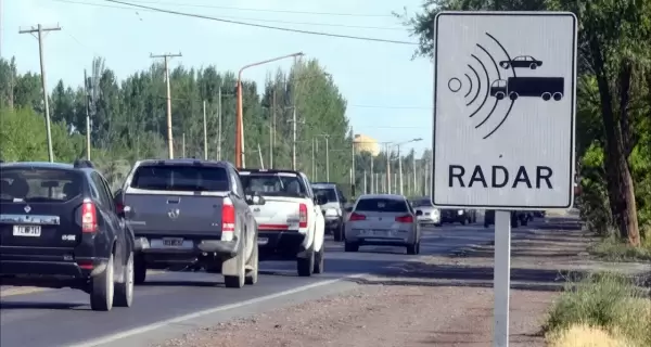 Radares de velocidad en rutas: la Agencia Nacional de Seguridad Vial detect� m�s de 150 no autorizados.