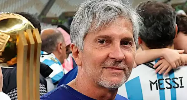 Jorge Messi.