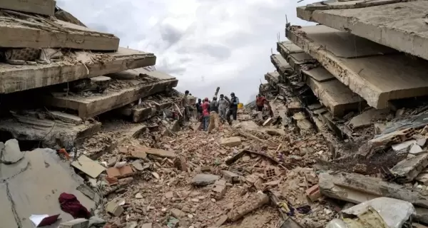 Terremotos en Venezuela: 2300 muertos, m�s de 11.000 heridos y 50.000 desaparecidos.
