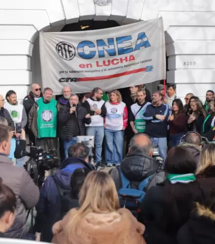 Despidos en la CNEA: Argentina achica su energ�a nuclear y EE.UU. aumenta su inter�s en el uranio nacional.