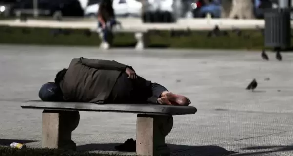 El n�mero de personas en situaci�n de calle se duplic� en los �ltimos cinco a�os